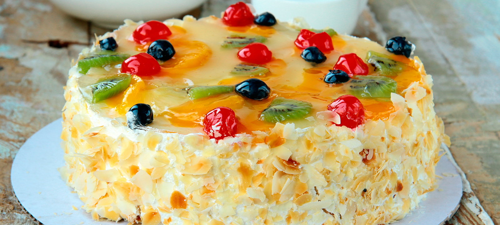Dulce Frío de Frutas